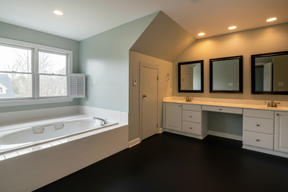 Bodenbeschichtung - RAL 9005