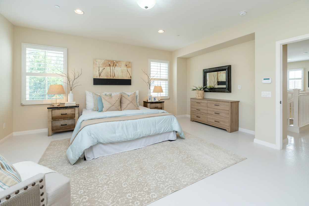 Garagenbodenbeschichtung – RAL 9016