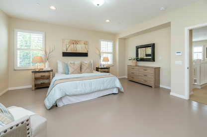 Garagenbodenbeschichtung – RAL 1019