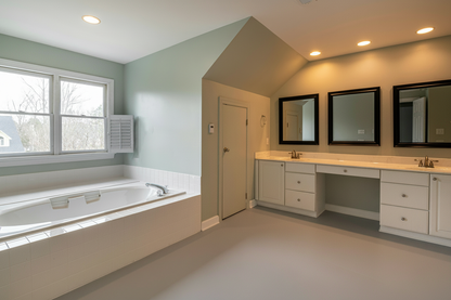 Bodenbeschichtung - RAL 7004