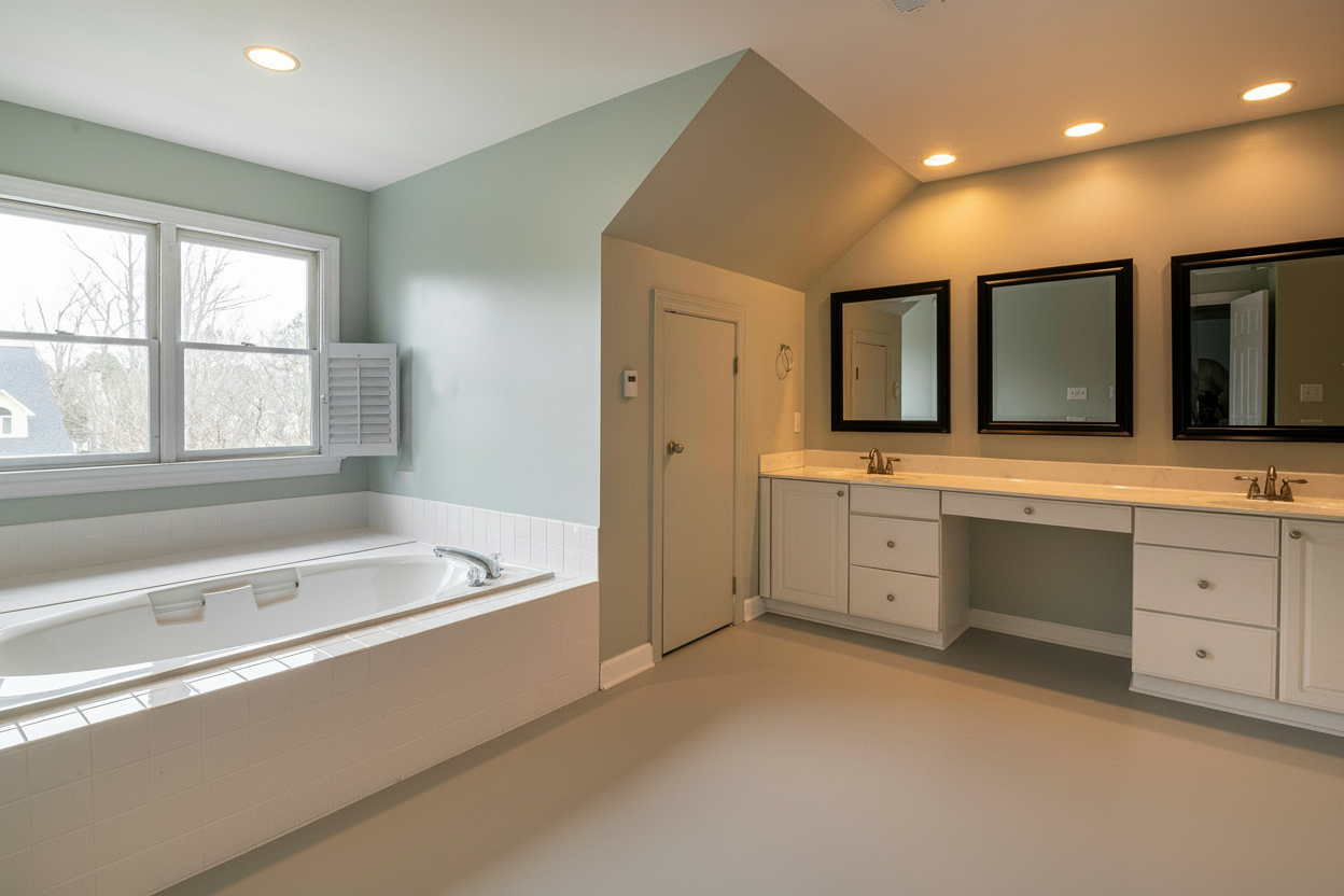 Bodenbeschichtung - RAL 7032