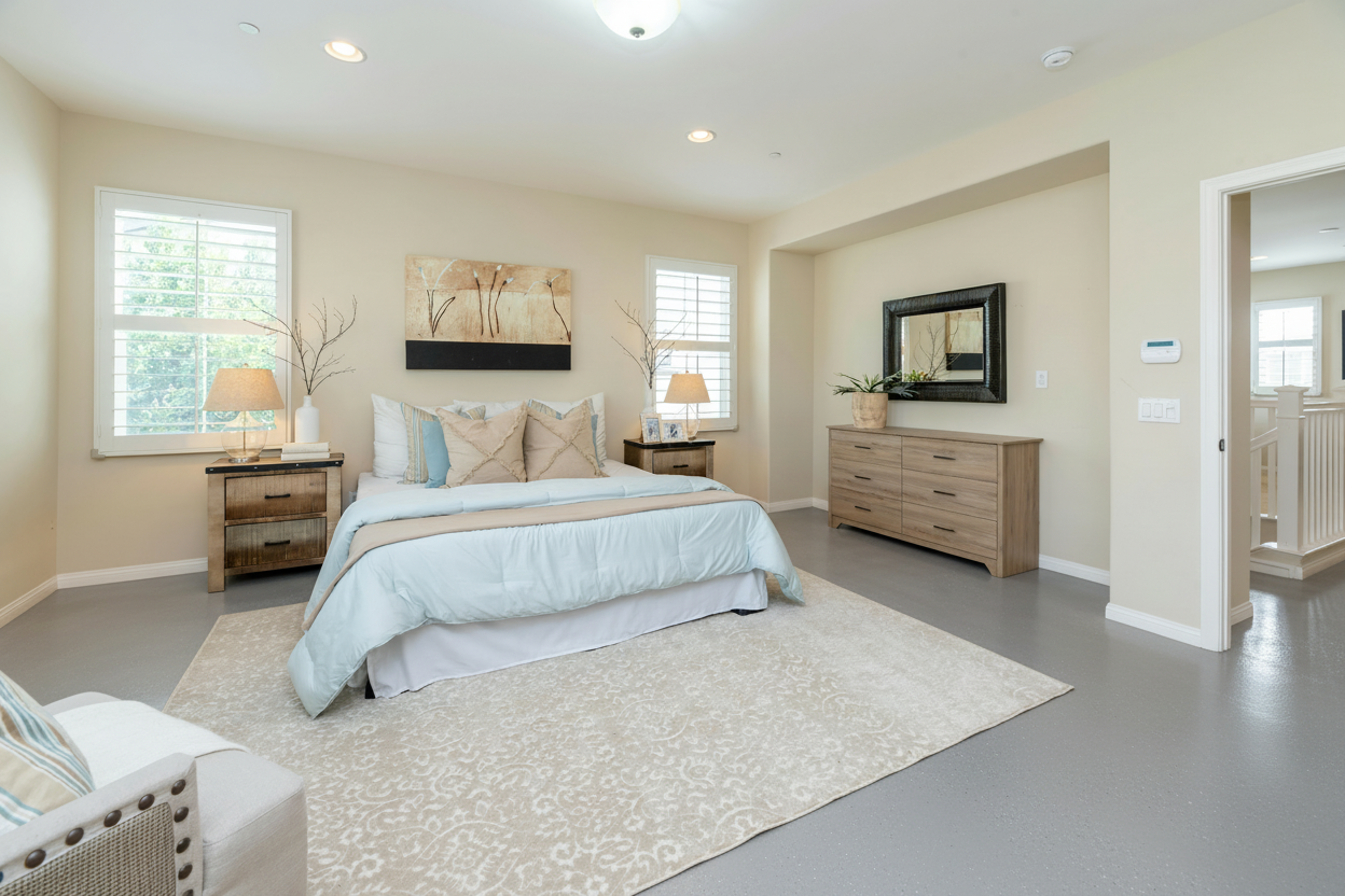 Bodenbeschichtung - RAL 7032