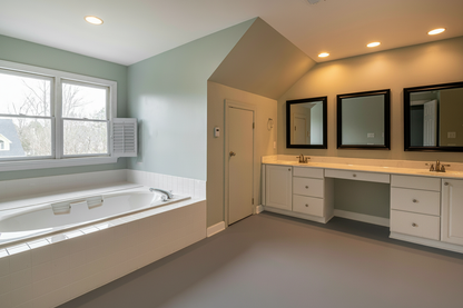 Bodenbeschichtung - RAL 7043