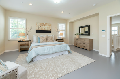 Garagenbodenbeschichtung – RAL 7047