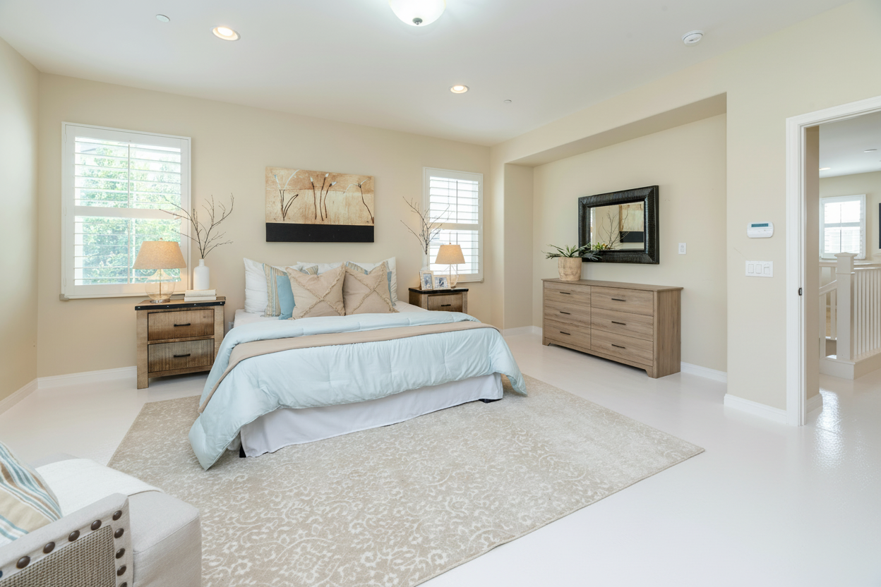 Garagenbodenbeschichtung - RAL 9010