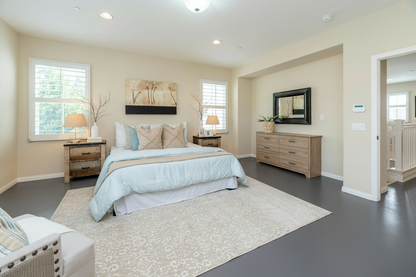 Garagenbodenbeschichtung – RAL 7026